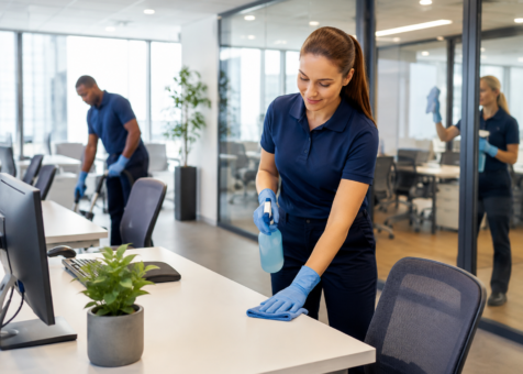 Office Cleaning